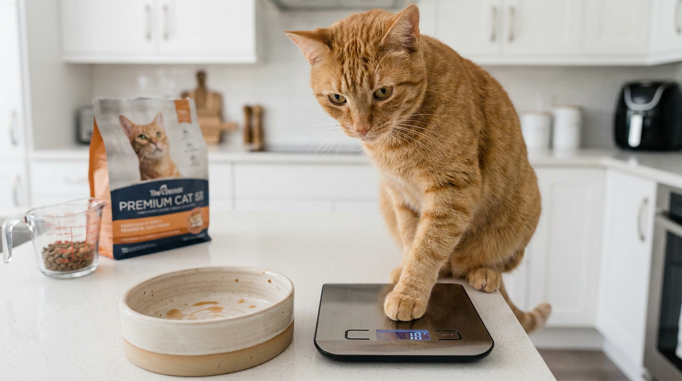 Cat Losing Weight But Eating Normally? A FL, NY & VA Vet's Guide