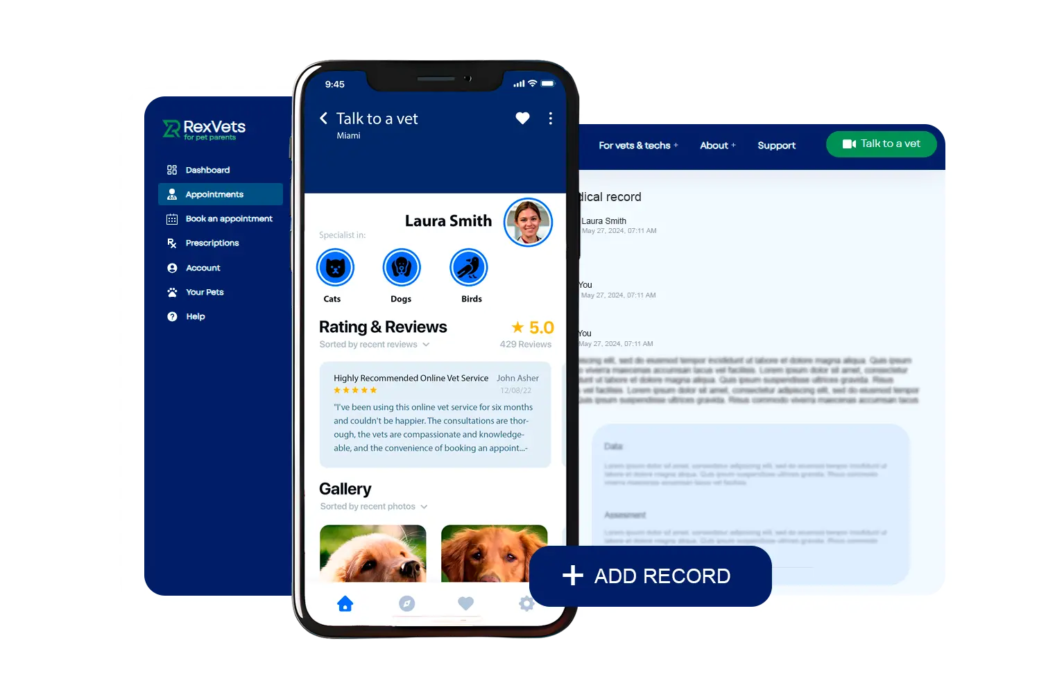 Medical records