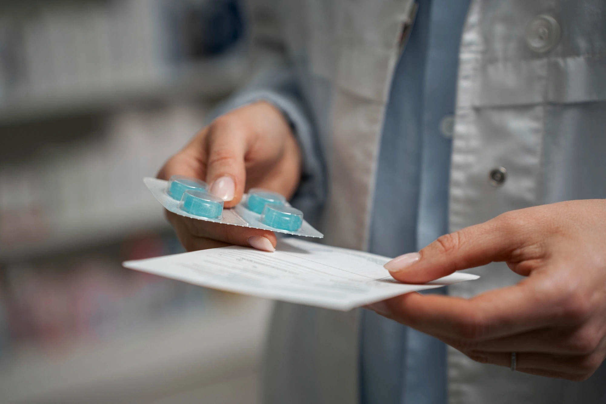 Get Prescriptions Sent Online