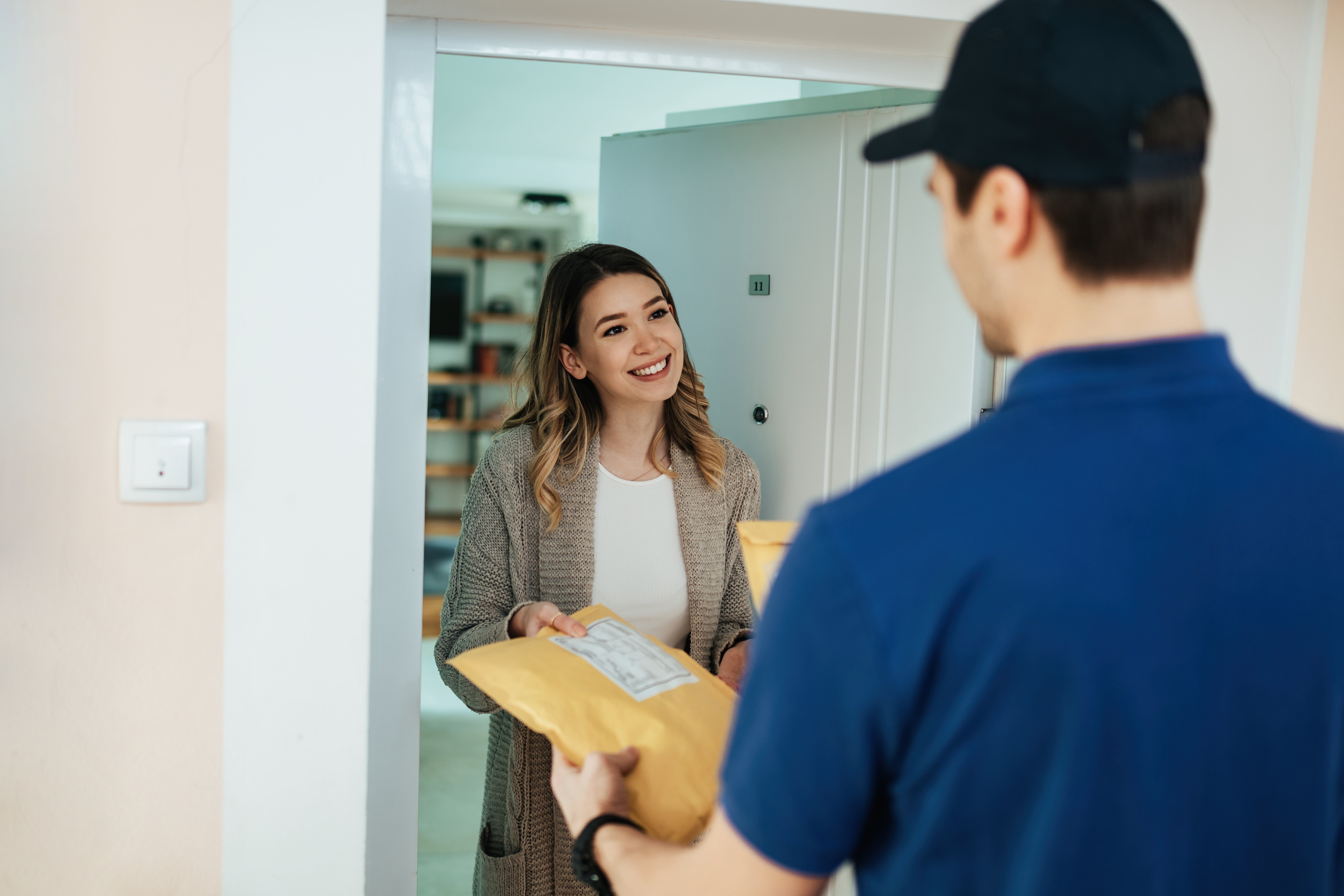 Receive Medications at Your Doorstep