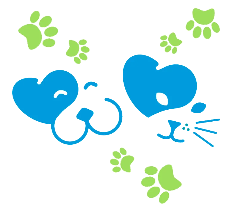 Paw Heart